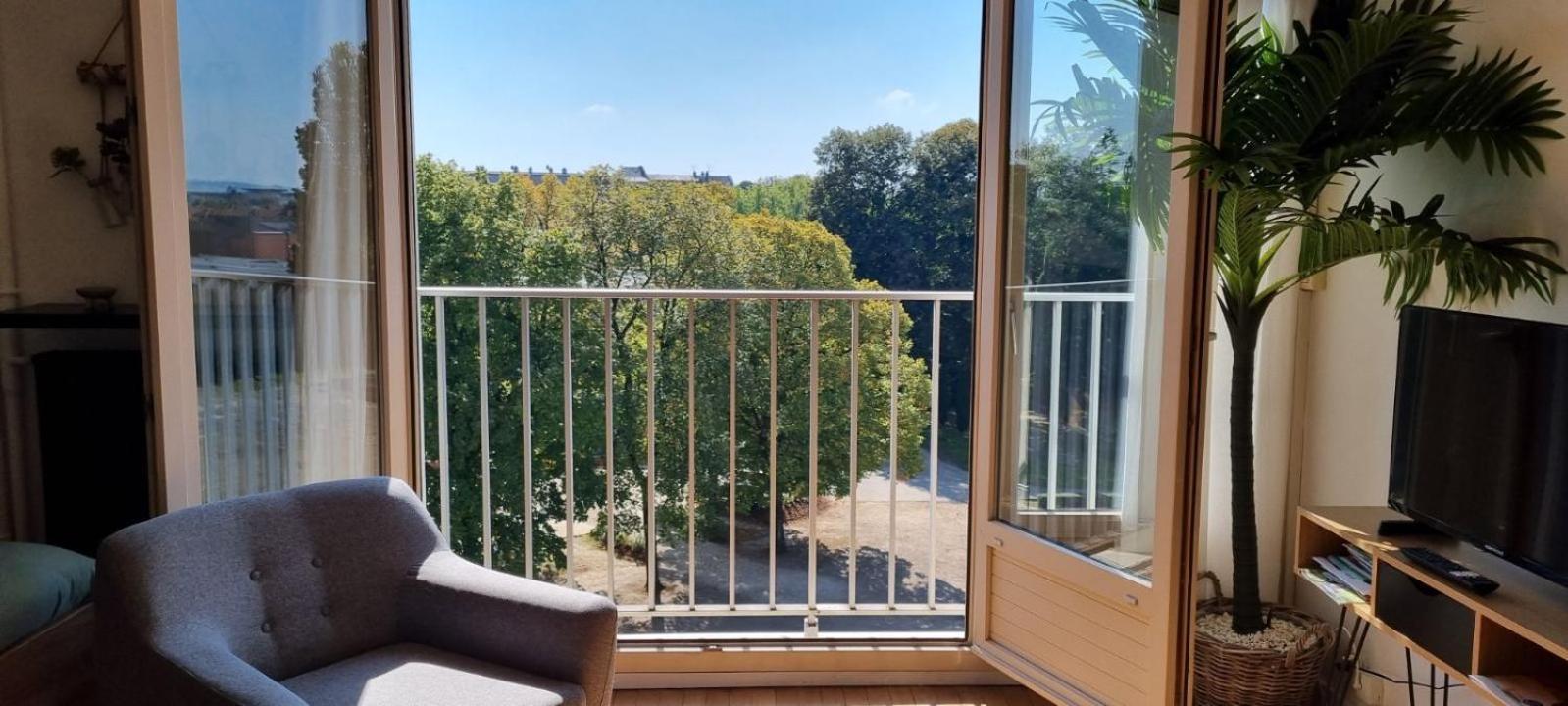 Ferienwohnung Bayard La Tour Charleville-Mézières Exterior foto